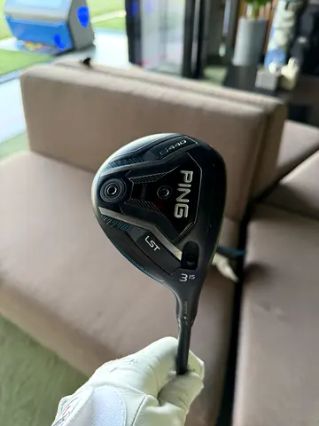 Ping G440 3 Wood LST (Stiff)  - Like New Condition