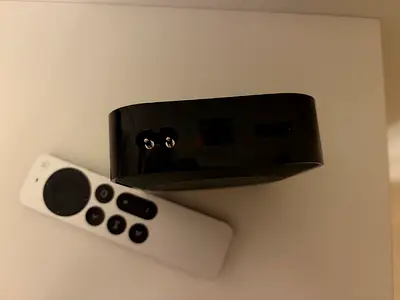Apple TV 4K (3rd gen) 128gb Ethernet