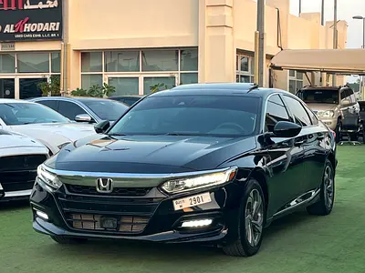 Honda Accord EX-L 2020 | American Specs