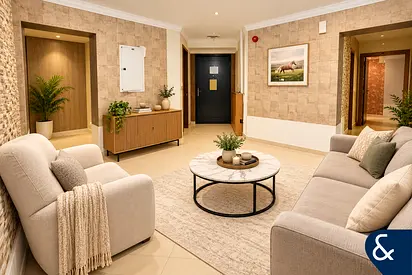 Sea View | Vacant On Transfer | Top Floor