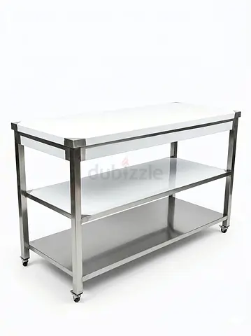Stainless Steel table