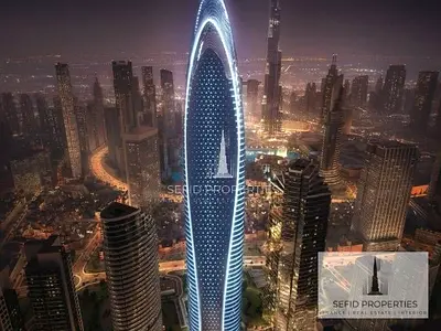 Burj Khalifa View | 2BR Apartment | Mercedes Benz Places