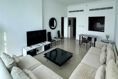 Spacious 1-Bedroom Apartment | Business Bay