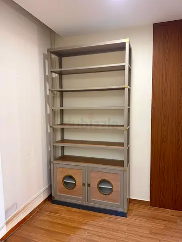 MARINA HOME wooded shelf bookcase cabinet bookshelf shelving