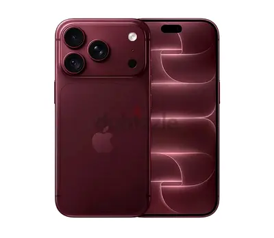Apple iPhone 18 Pro Max - 256GB Burugandy Canada Spec