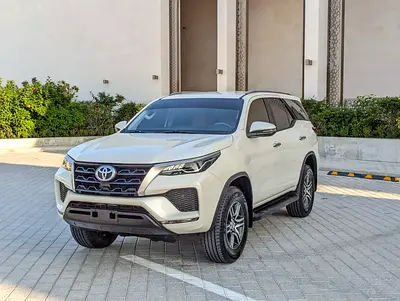 Toyota Fortuner 2021 EXR GCC Specs V4 2.7L Well-maintaind