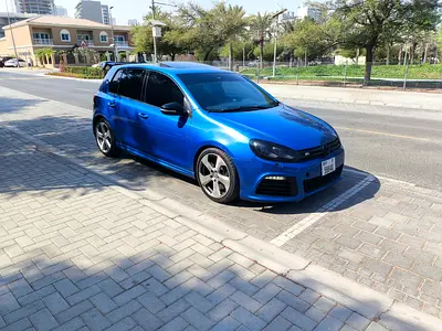 2013 Volkswagen Golf R Topline GCC Specs