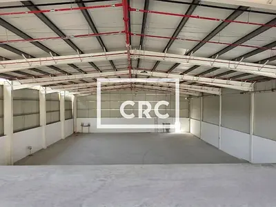 10764 SqFt Warehouse | 280KW Power | Saih Suhaib 3