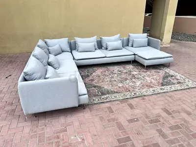 Almost brand new Condition Ikea Sodhremn U Shape Sofa