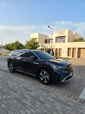 Volkswagen ID.6 Crozz Pro 2022 Chinese Specs