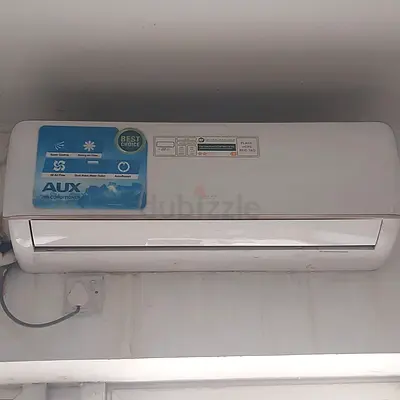 1.5 Ton Wall-Mounted Split AC — Good Working Condition