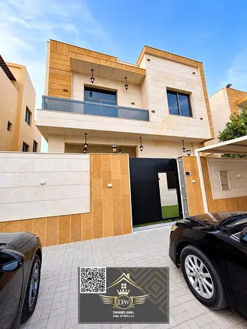 5 Bedrooms, Hall, Majlis, Maid room, Kitchen