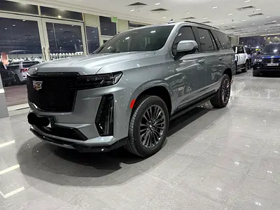 2023 Cadillac Escalade V GCC Specs