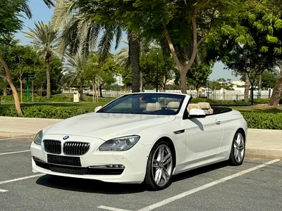 2011 BMW 6-Series 650i Gran Coupe M Sport - GCC Specs✅️Verified and Inspected