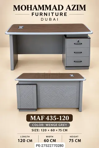 Premium Quality Brand New wooden office table Available