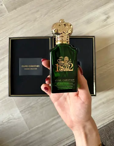 Clive Christian 1872 EdP Feminine