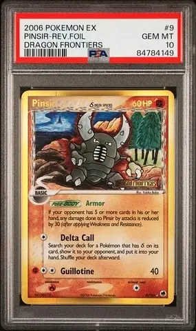 PINSIR 2006
