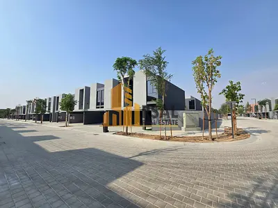 Modern Luxury New 4BR Villa with Majlis | Saro Massar | Garden & Maid Room | Corner Big Size | 4 Ch