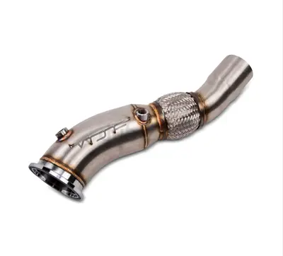 Title:
VRSF 10302030 Race Downpipe – BMW B48 (F20/F22/F30/G20) 120i, 220i, 230i, 320i, 330i, 420i, 4