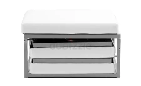 BoConcept foldable bed/ottoman - 2 pieces