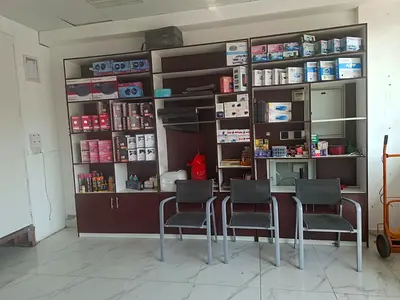Leen Seats Upholstery Shop for Sale in Ajman - Urgent