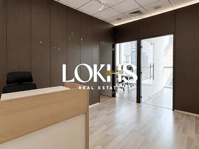 FURNISHED | HIGH FLOOR | 4 CHEQUES