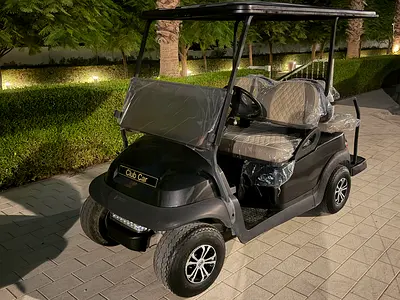 Club Car Precedent golf buggy