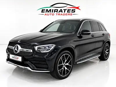 2021 Mercedes Benz GLC200