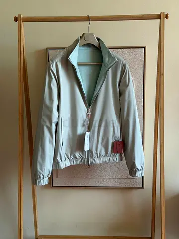 Loro piana double face jacket for men