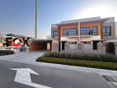 Luxury 4 Bedroom Villa for Annual Rent in AZHA Community Ajman, Spacious Hall, Maid's Room, 3 Priva