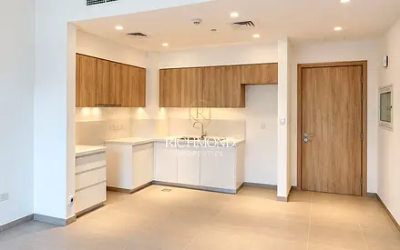 Large Balcony | Unfurnished | Well Maintained