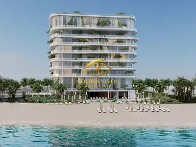Sea View Studio | Exclusive lifestyle at The Beach Residences