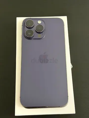 iPhone 14 Pro Max
