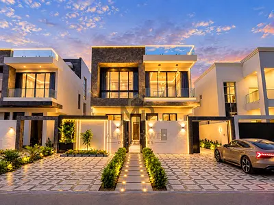 Luxury villa - 3 floors - registration fees included - prime location - close to all amenities - ex