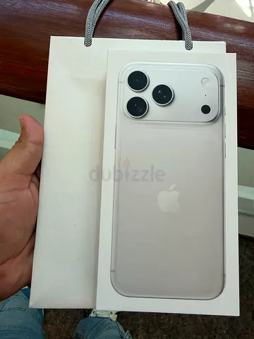 iPhone 18 Pro Max 512GB BRAND NEW
