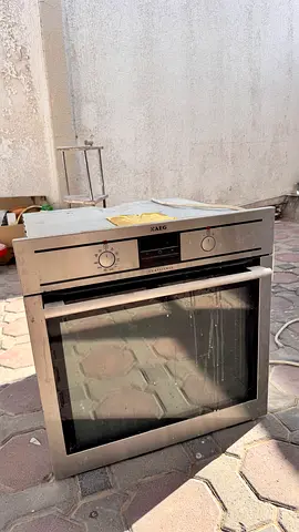 AEG Competence Built-In Electric Oven – Stainless Steel