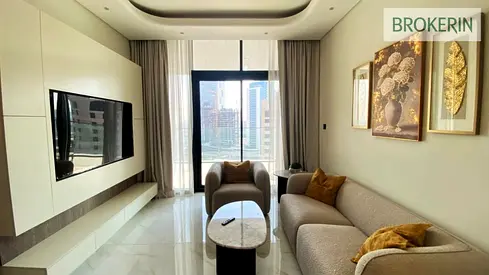 HIGH FLOOR, BRAND NEW FULLY FURNISHED, PRIME AREA