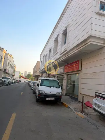 Building for Sale Opposite Al Ahliya Private School in Al Yarmook, Sharjah