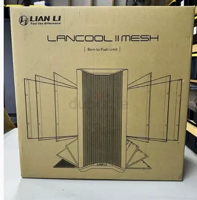 Brand New Lian Li Ultimate PC Case