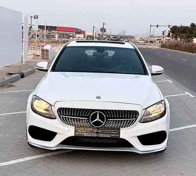 Mercedes-Benz.  C300 Model 2018