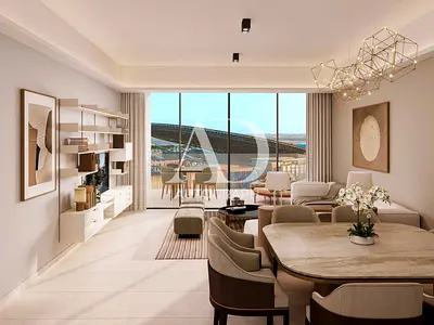 Marina & City Views | 1BR Apartment | Sky Residences Tower 1