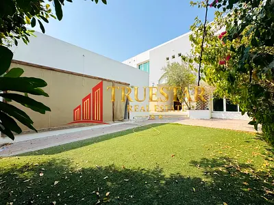 Compound Villa Shared Pool Private Garden 4BR+Maids Close to Beach & Umm Suqeim Park