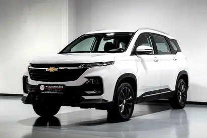 2026 Chevrolet Captiva LS | FWD | 7-Seater | WARRANTY