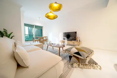 Luxury | With study | Furnished | Marina View