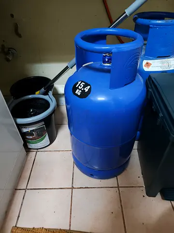 Gas Cylinder(filled)