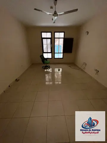 Lowest-priced one-bedroom apartment (with a living room) in the Al Majaz 3 area—offered at the price of a studio—in a prime location close to all amen