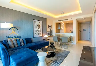 Spacious 1BR | Luxury Living | Pool & Gym