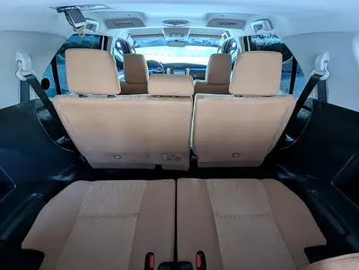 2021 Toyota FORTUNER photo 9