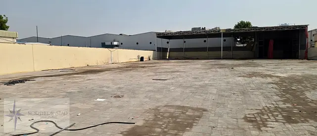 20000 Square Feet Open Land Tolet in Industrial Area No. 13