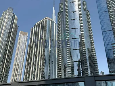 Spacious 2BR +Maid's |BLVD + Fountain View|Vacant
